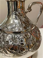 Bollitore Raddi Argenterie  in Argento ARG370 - ARG370